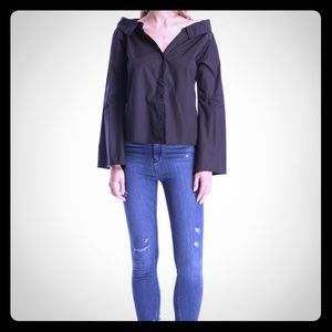 Off The Shoulder Top 🖤